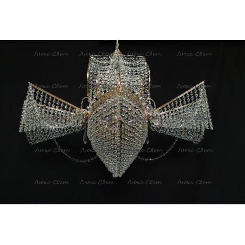 Люстра Летучий Голландец в Кирове Гусь Хрустальный