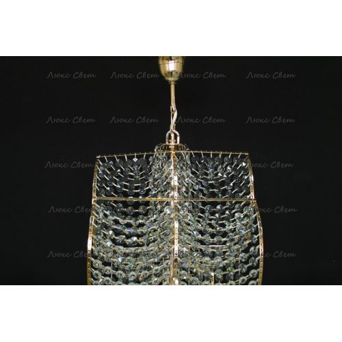 Люстра Летучий Голландец в Кирове Гусь Хрустальный