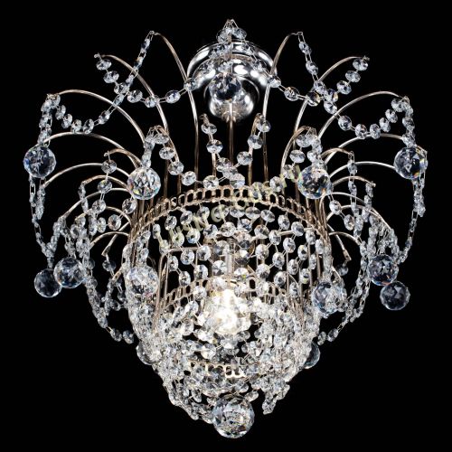 Люстра Агата №2 - 1 лампа в Кирове Гусь Хрустальный