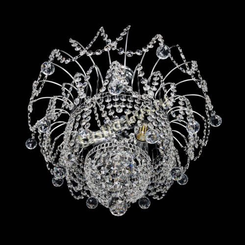 Люстра Агата №2 - 3 лампы в Кирове Гусь Хрустальный