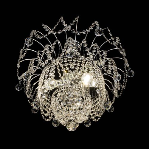 Люстра Агата №2 - 3 лампы в Кирове Гусь Хрустальный