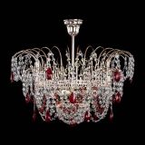 Люстра Агата № 2 - 4 лампы Красная в Кирове