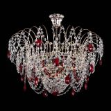 Люстра Агата № 2 - 4 лампы Красная в Кирове