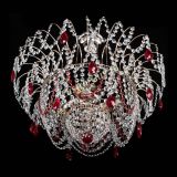 Люстра Агата № 2 - 4 лампы Красная в Кирове