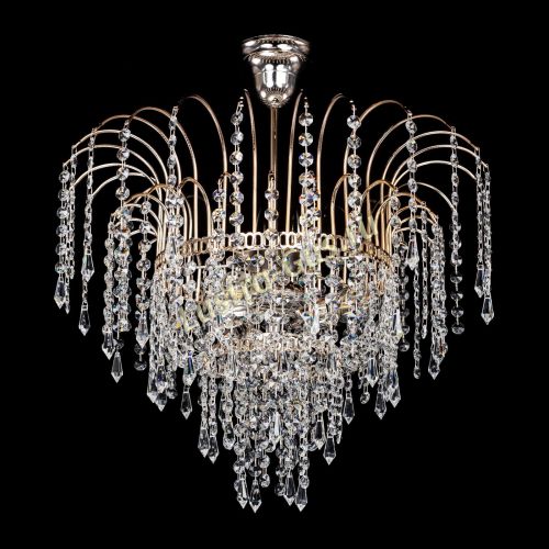 Люстра Агата №3 в Кирове Гусь Хрустальный