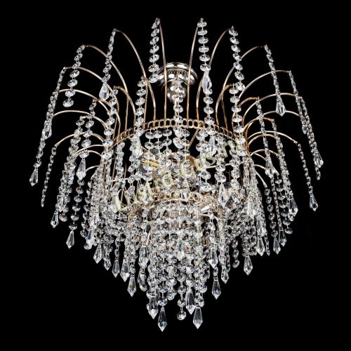 Люстра Агата №3 в Кирове Гусь Хрустальный