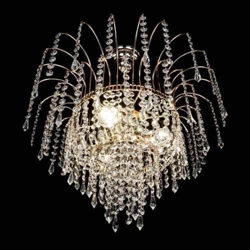 Люстра Агата №3 в Кирове Гусь Хрустальный