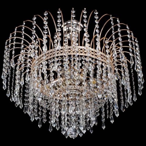 Люстра Агата №3 - 4 лампы в Кирове Гусь Хрустальный