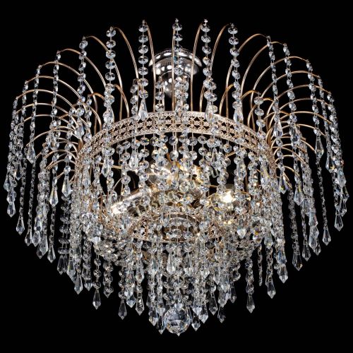 Люстра Агата №3 - 4 лампы в Кирове Гусь Хрустальный