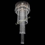 Люстра Агата Каскад №4 длинная в Кирове