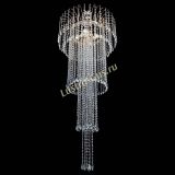 Люстра Агата Каскад №4 длинная в Кирове