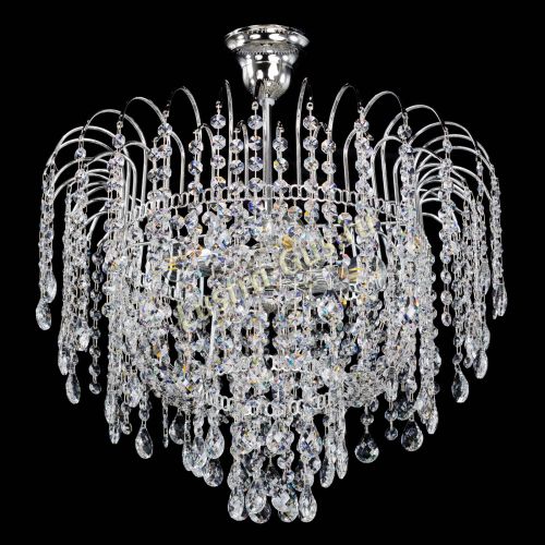 Люстра Агата Кулон в Кирове Гусь Хрустальный