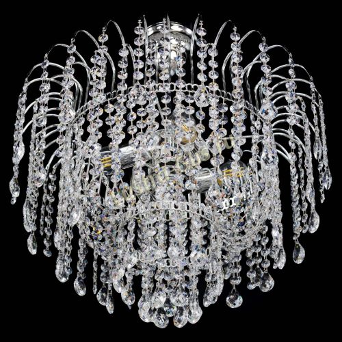 Люстра Агата Кулон в Кирове Гусь Хрустальный