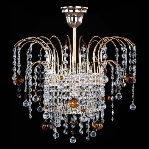 Люстра Агата Венеция №1 чайная в Кирове Гусь Хрустальный