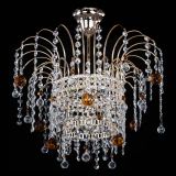 Люстра Агата Венеция №1 чайная в Кирове