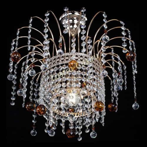 Люстра Агата Венеция №1 чайная в Кирове Гусь Хрустальный