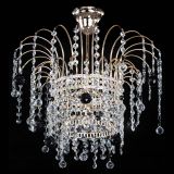 Люстра Агата Венеция №1 черная в Кирове