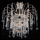 Люстра Агата Венеция №1 черная в Кирове