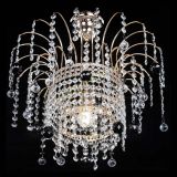 Люстра Агата Венеция №1 черная в Кирове