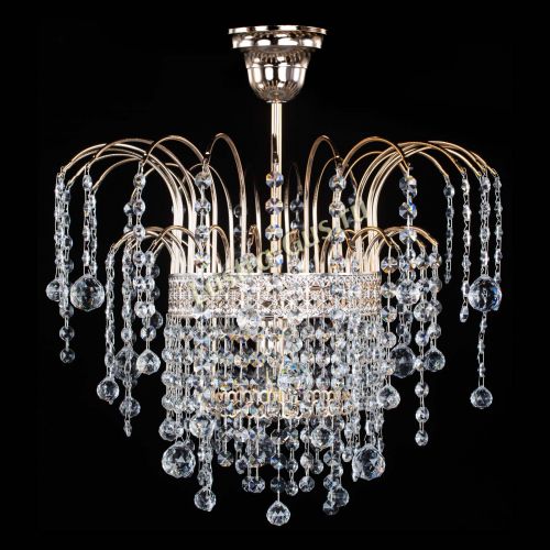 Люстра Агата Венеция №1 в Кирове Гусь Хрустальный