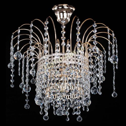 Люстра Агата Венеция №1 в Кирове Гусь Хрустальный