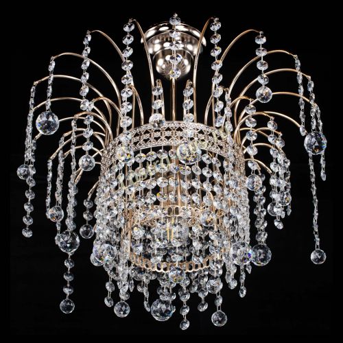 Люстра Агата Венеция №1 в Кирове Гусь Хрустальный