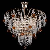 Люстра Агата Венеция №2 - 3 лампы чайная в Кирове