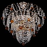 Люстра Агата Венеция №2 - 3 лампы чайная в Кирове