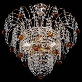 Люстра Агата Венеция №2 - 3 лампы чайная в Кирове