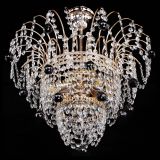 Люстра Агата Венеция №2 - 3 лампы черная в Кирове