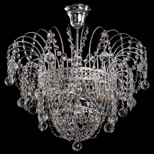 Люстра Агата Венеция №2 - 3 лампы в Кирове Гусь Хрустальный