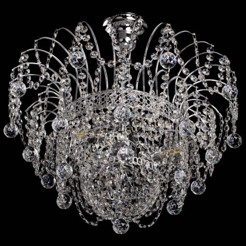 Люстра Агата Венеция №2 - 3 лампы в Кирове Гусь Хрустальный