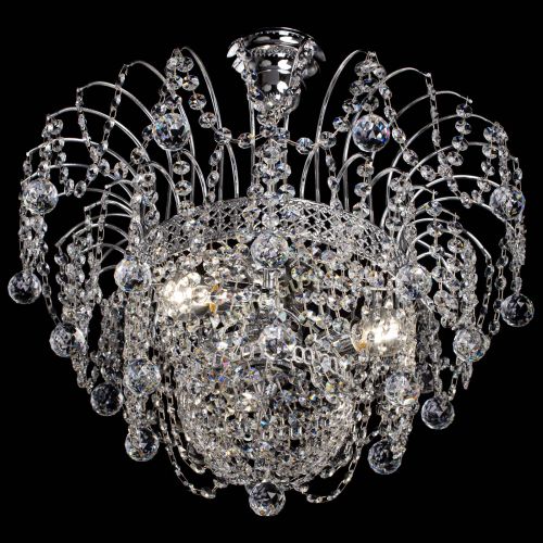 Люстра Агата Венеция №2 - 3 лампы в Кирове Гусь Хрустальный