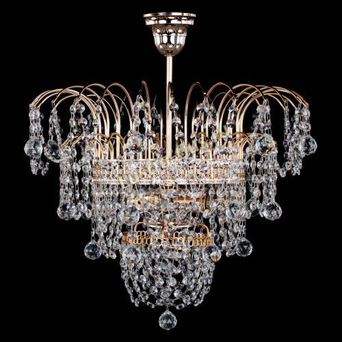 Люстра Агата Венеция №2 - 3 лампы в Кирове Гусь Хрустальный