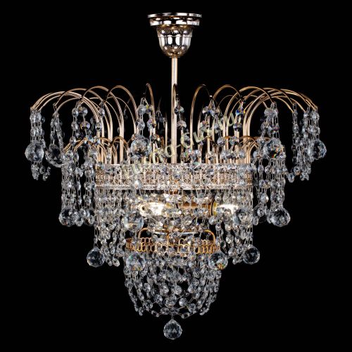 Люстра Агата Венеция №2 - 3 лампы в Кирове Гусь Хрустальный