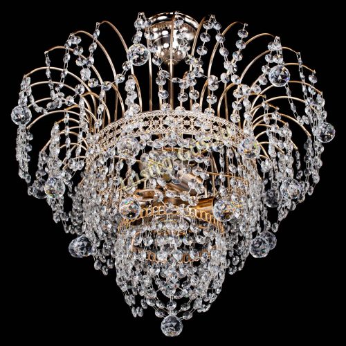 Люстра Агата Венеция №2 - 3 лампы в Кирове Гусь Хрустальный