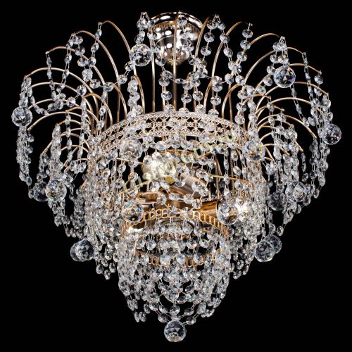 Люстра Агата Венеция №2 - 3 лампы в Кирове Гусь Хрустальный