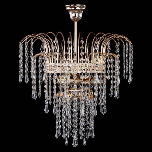 Люстра Агата Венеция №3 карандаши в Кирове Гусь Хрустальный