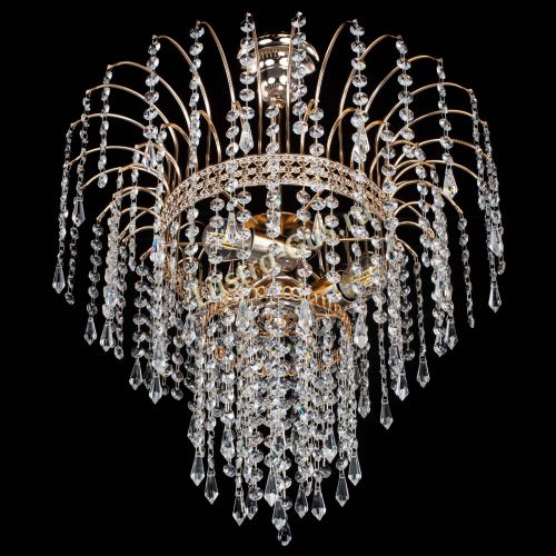 Люстра Агата Венеция №3 карандаши в Кирове Гусь Хрустальный