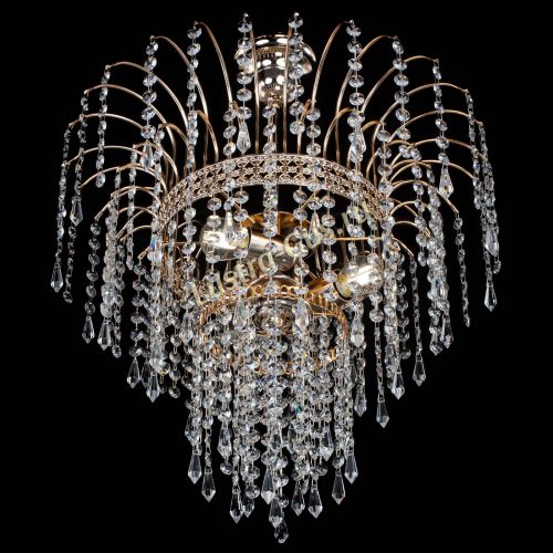 Люстра Агата Венеция №3 карандаши в Кирове Гусь Хрустальный