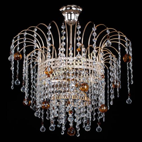 Люстра Агата Венеция №3 чайная в Кирове Гусь Хрустальный