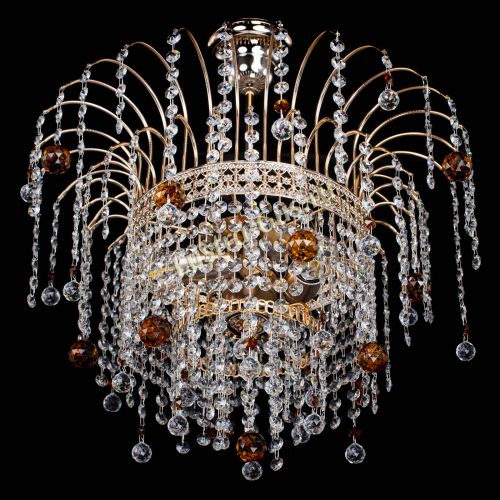 Люстра Агата Венеция №3 чайная в Кирове Гусь Хрустальный