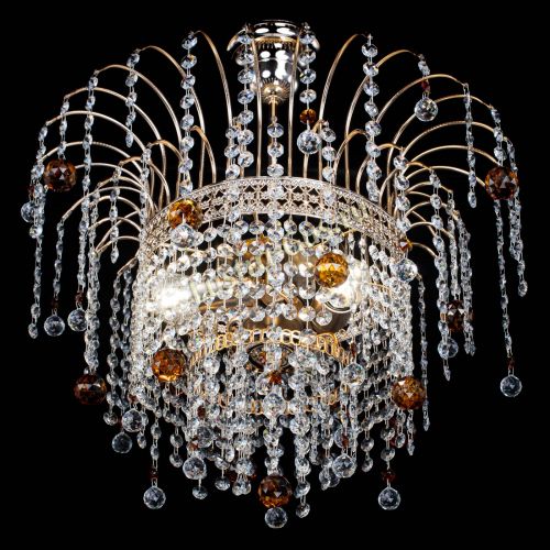 Люстра Агата Венеция №3 чайная в Кирове Гусь Хрустальный