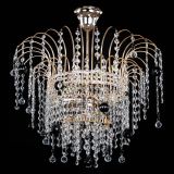 Люстра Агата Венеция №3 черная в Кирове