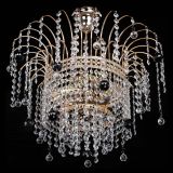 Люстра Агата Венеция №3 черная в Кирове