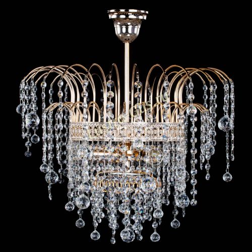 Люстра Агата Венеция №3 в Кирове Гусь Хрустальный