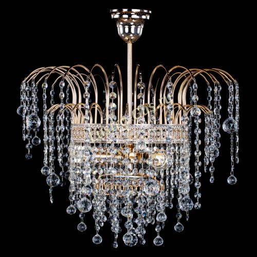 Люстра Агата Венеция №3 в Кирове Гусь Хрустальный