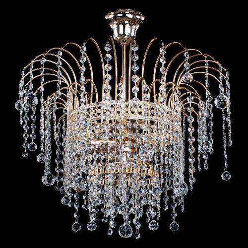 Люстра Агата Венеция №3 в Кирове Гусь Хрустальный