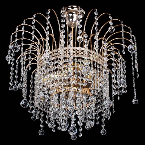 Люстра Агата Венеция №3 в Кирове Гусь Хрустальный