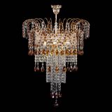 Люстра Агата Венеция №4 длинная Чайная в Кирове